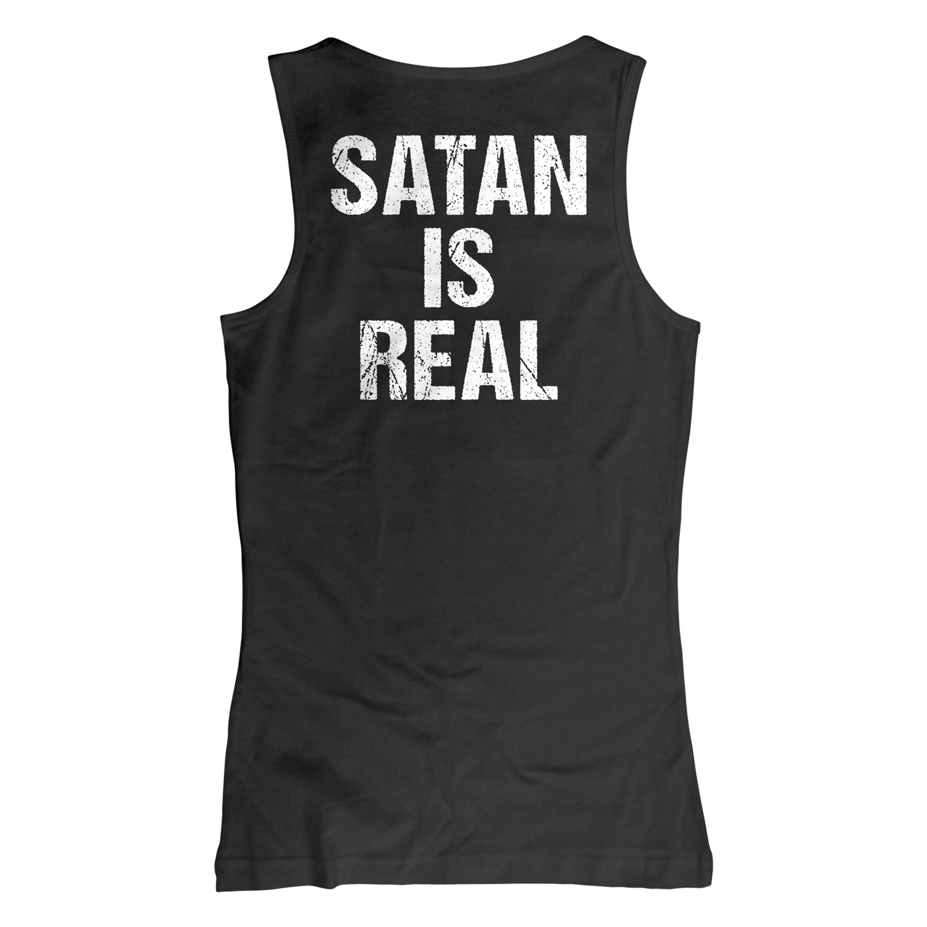 Kreator - der offizielle Shop - Logo - Satan Is Real - Kreator - Tank-Top