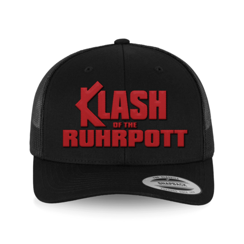 Klash of The Ruhrpott von Klash of The Ruhrpott - Basecap jetzt im Kreator Store