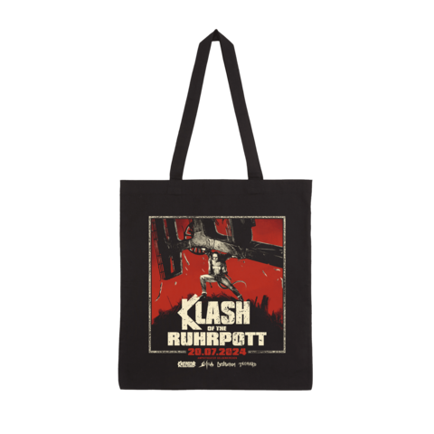 Klash of The Ruhrpott by Klash of The Ruhrpott - Bag - shop now at Kreator store