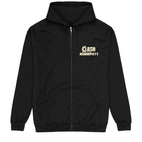 Klash of The Ruhrpott by Klash of The Ruhrpott - Hoodie - shop now at Kreator store