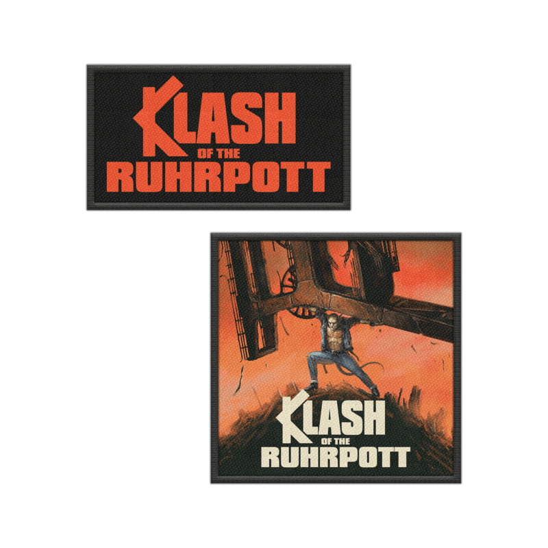 Klash of The Ruhrpott by Klash of The Ruhrpott - Accessoires - shop now at Kreator store