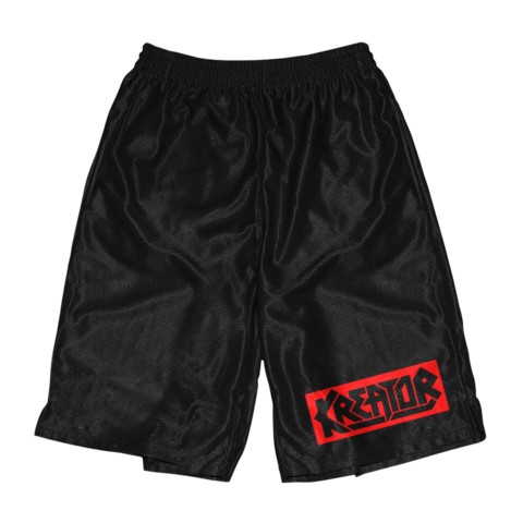 Red Square Logo by Kreator - Trousers - shop now at Kreator store