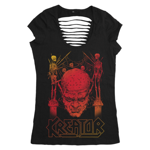 Sunset Skull by Kreator - Shirts - shop now at Kreator store