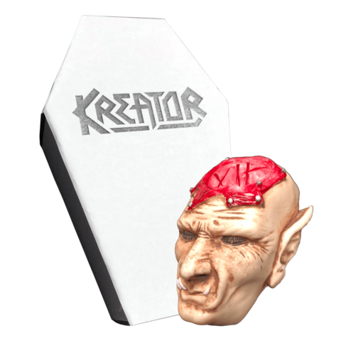 Kreator Skull by Kreator - bottle opener - shop now at Kreator store