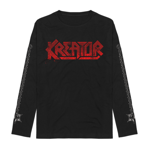 Warrior Skull by Kreator - Outerwear - shop now at Kreator store