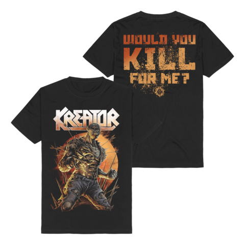 Midnight Sun by Kreator - T-Shirt - shop now at Kreator store