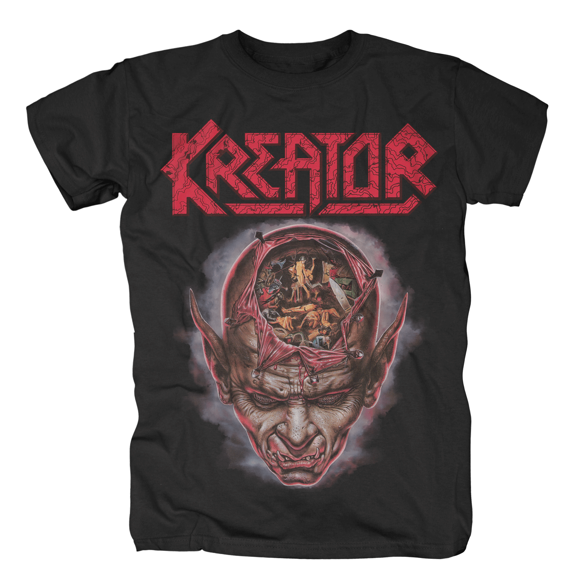 Kreator Coma Of Souls T-Shirt 14401