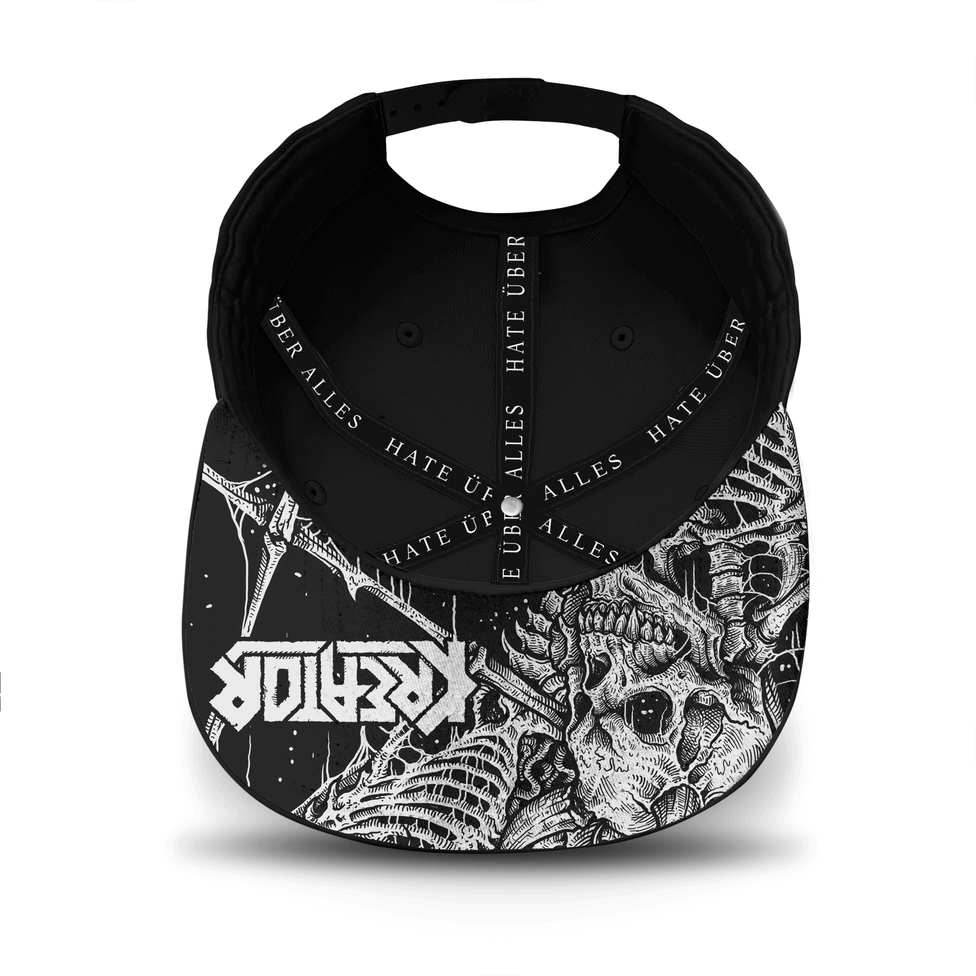 Kreator Dark Art Pentagram Basecap 378448