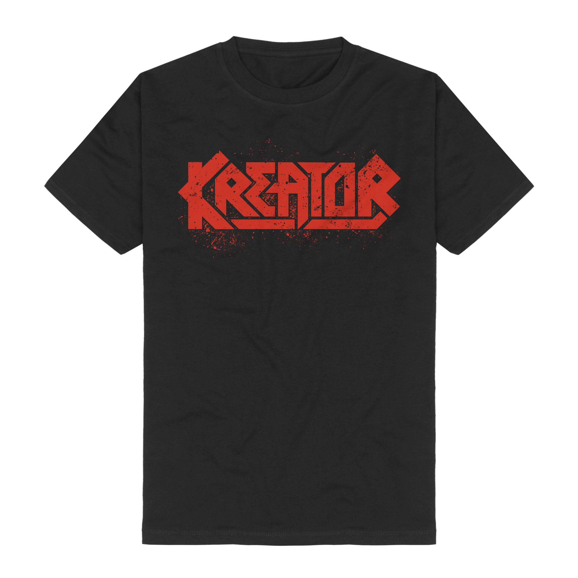 Kreator Hate Über Alles Logo T-Shirt 129761