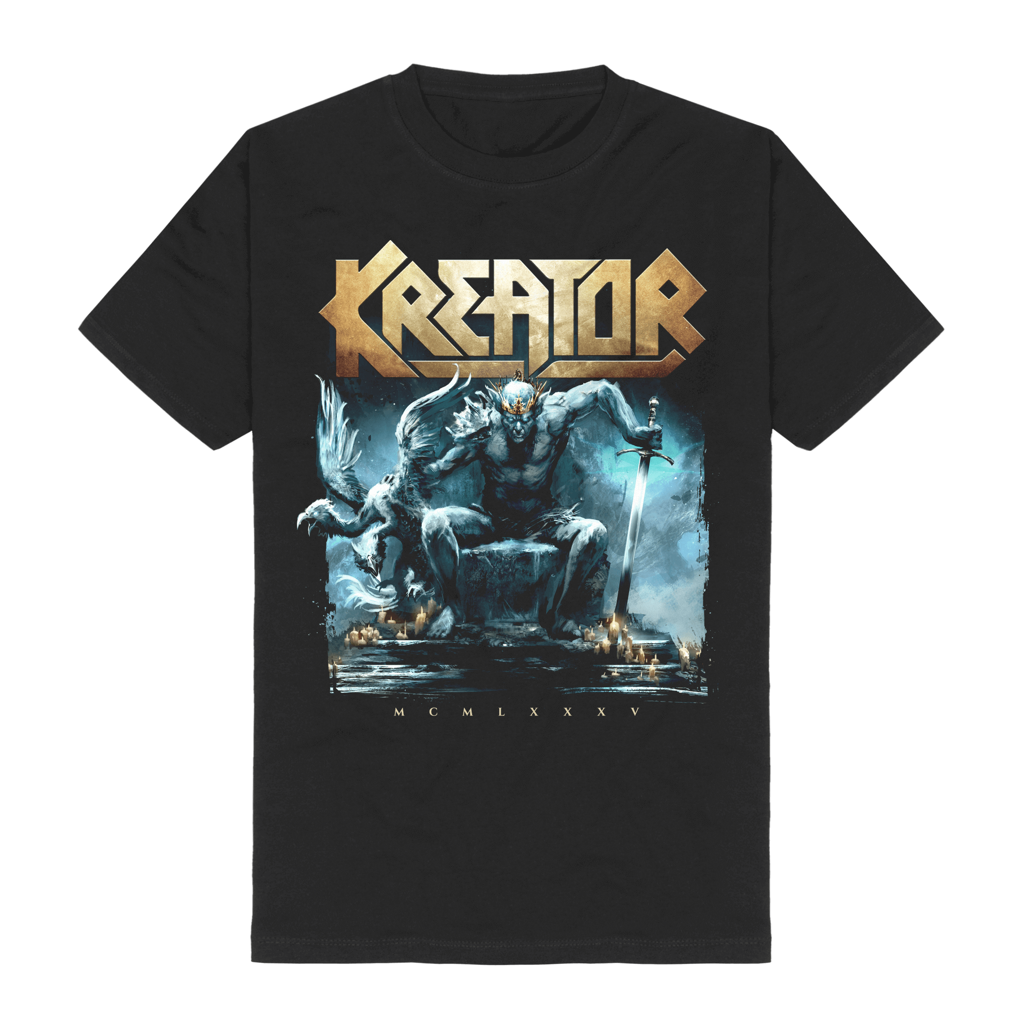 Kreator King Of The Hordes T-Shirt 321596