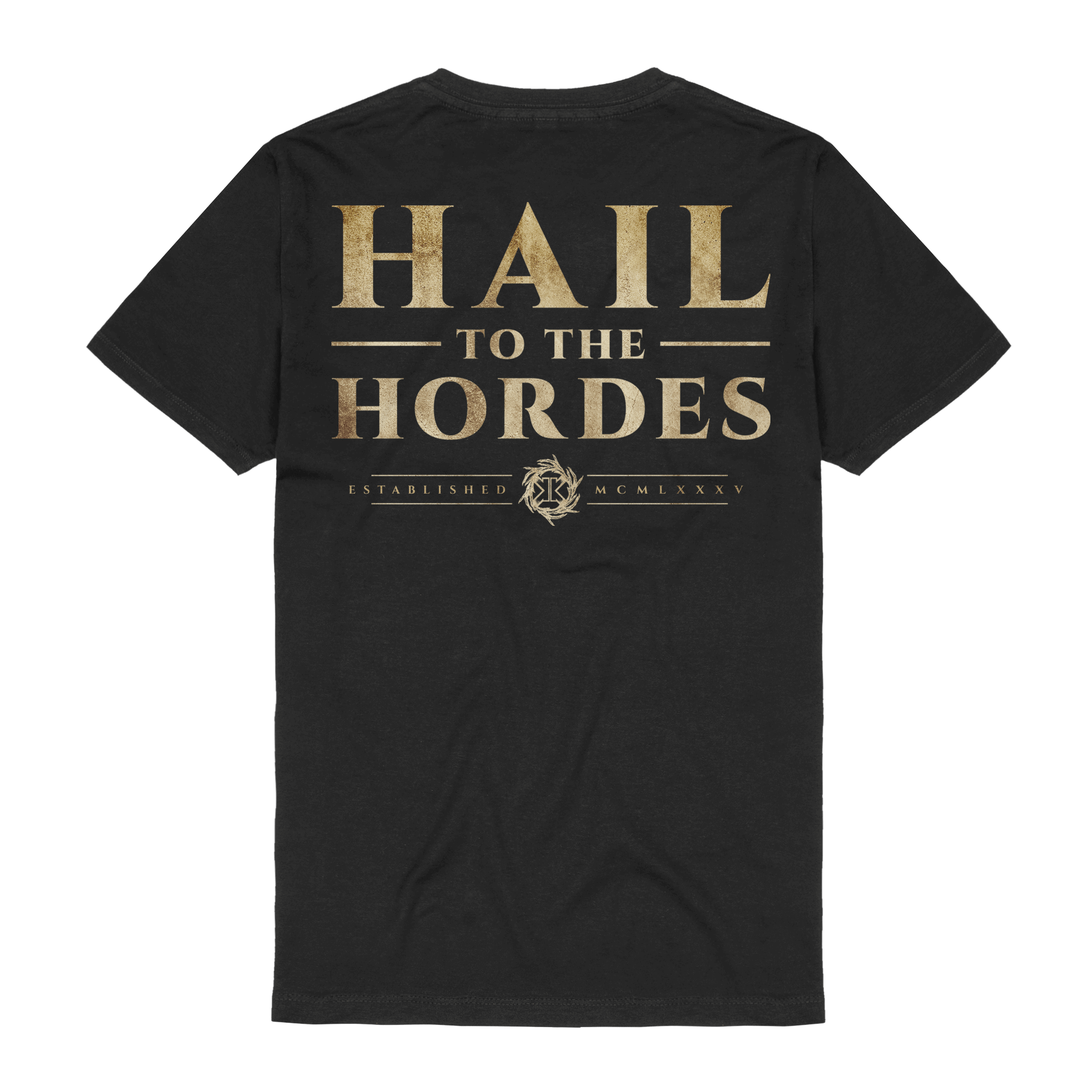 Kreator King Of The Hordes T-Shirt 321610