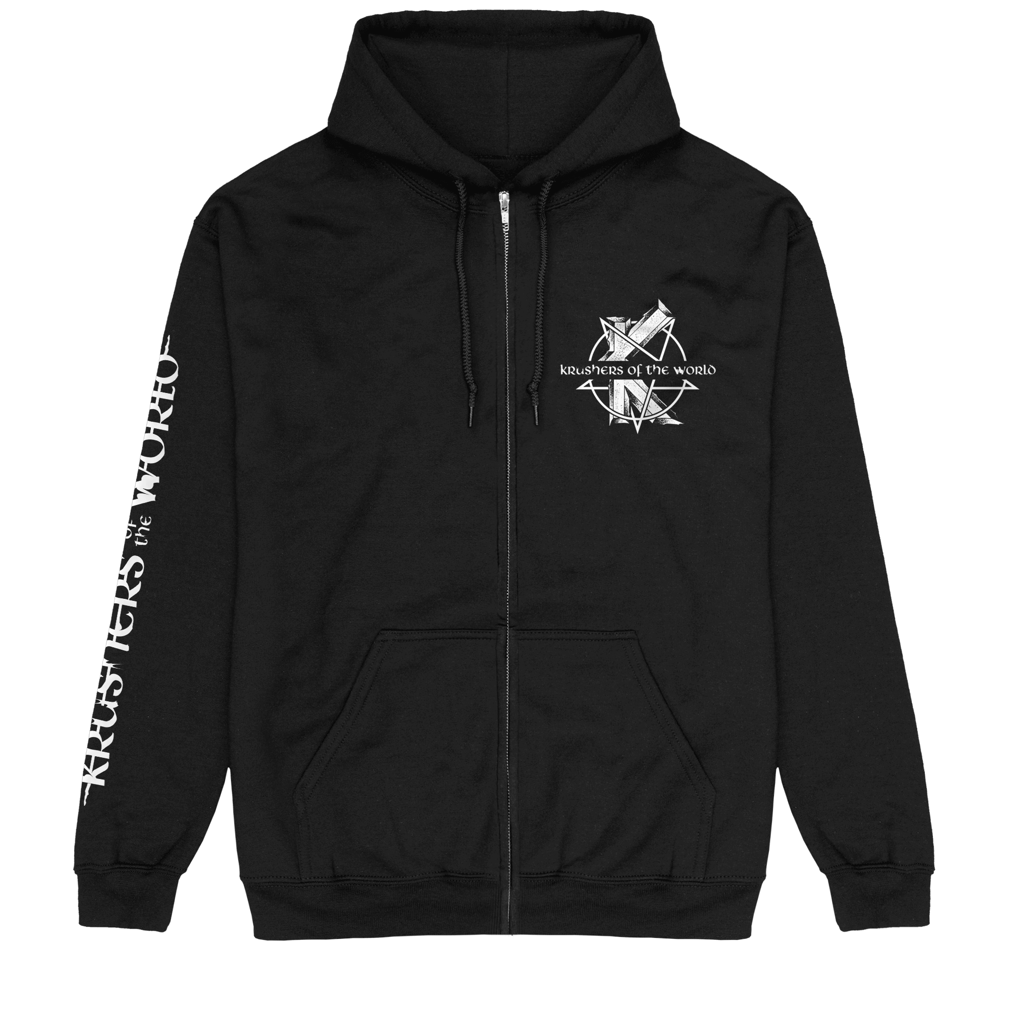 Kreator Krushers of the World Demon Kapuzenjacke 432559