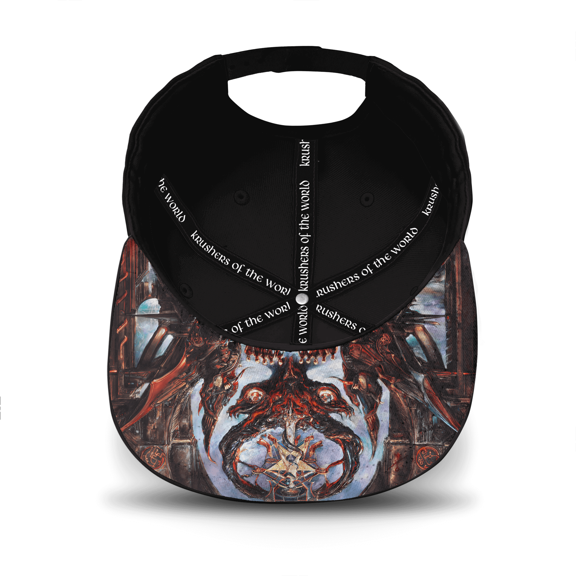 Kreator Krushers of the World Basecap 432691