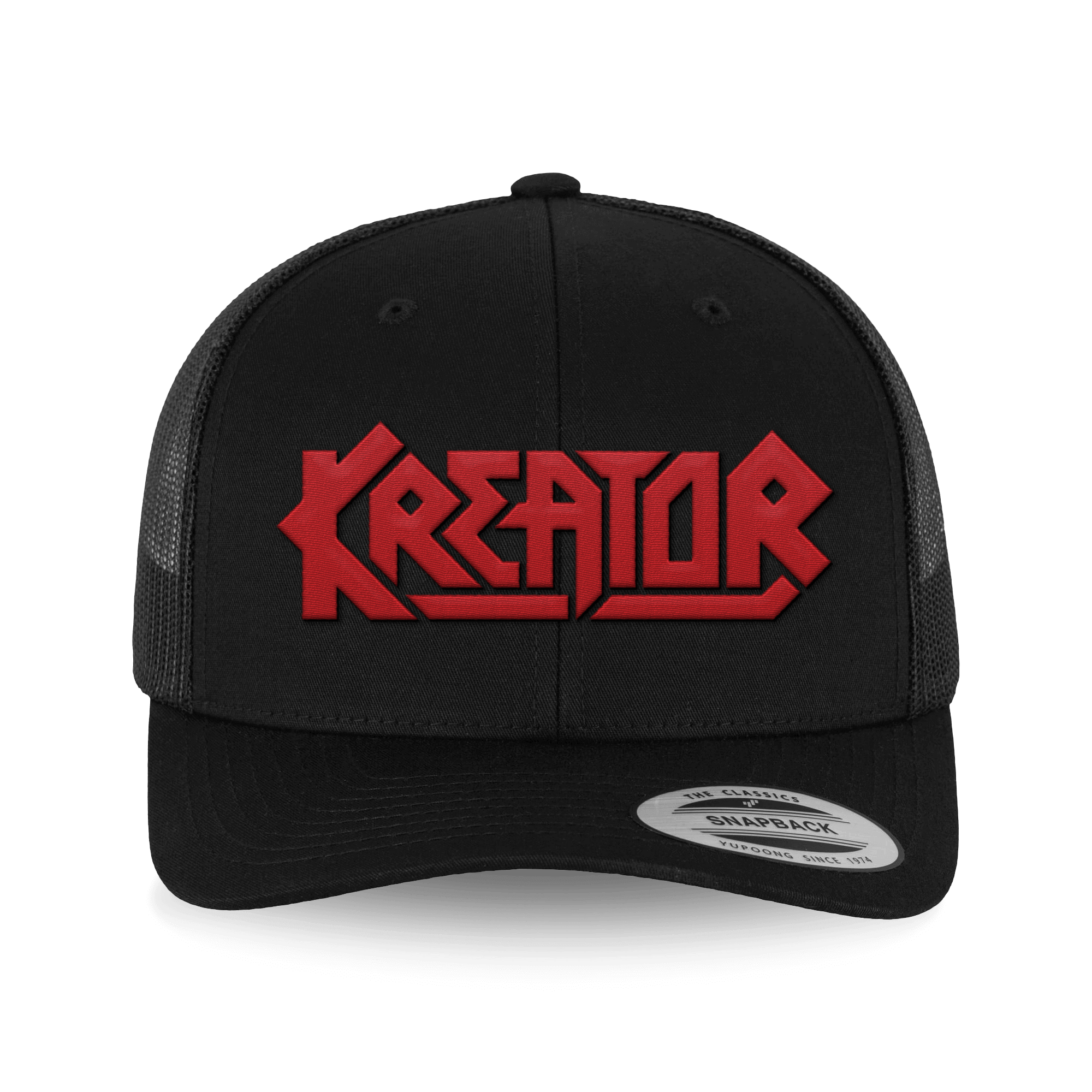 Kreator Logo Trucker Cap 378796