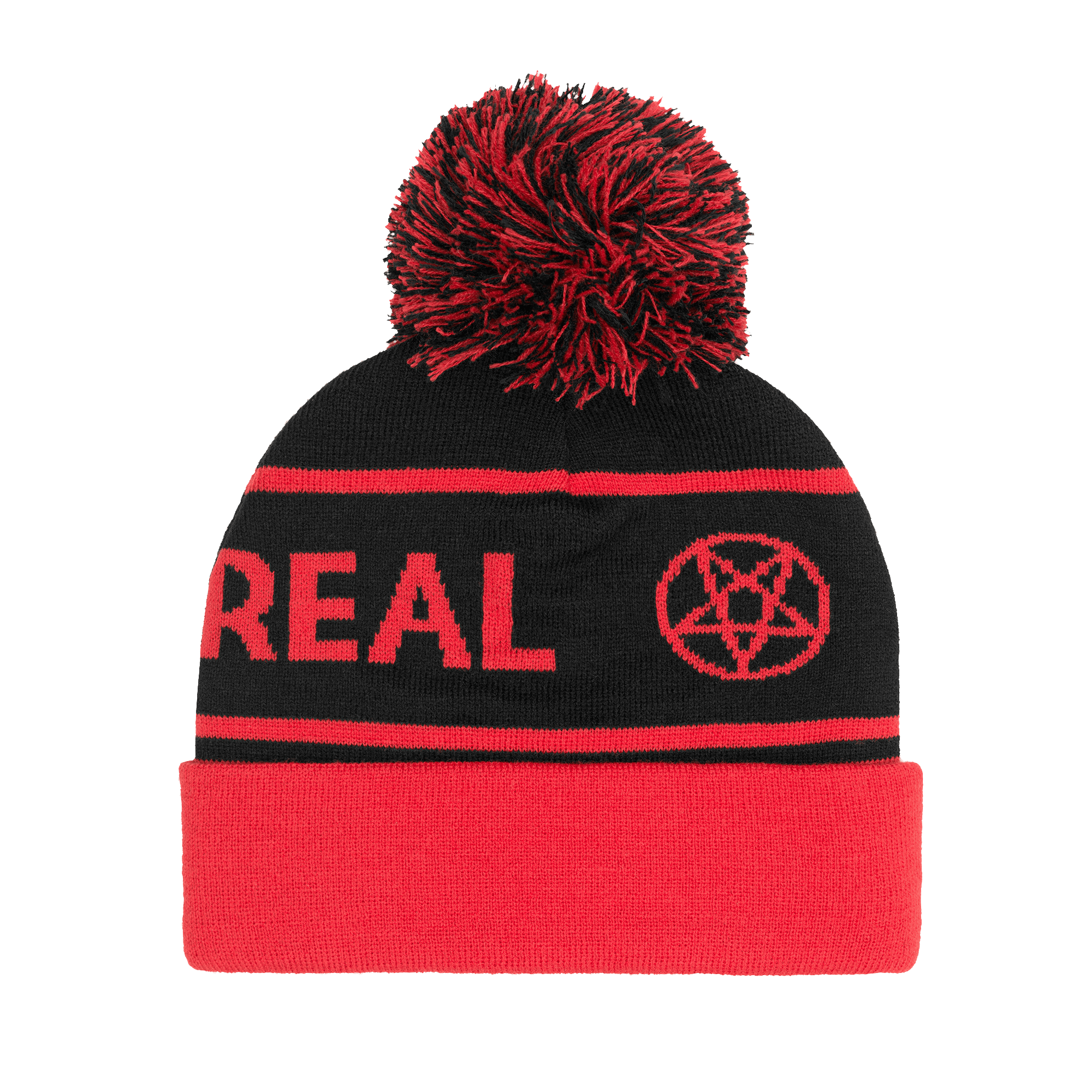 Kreator Satan Is Real Hockey Beanie 22752