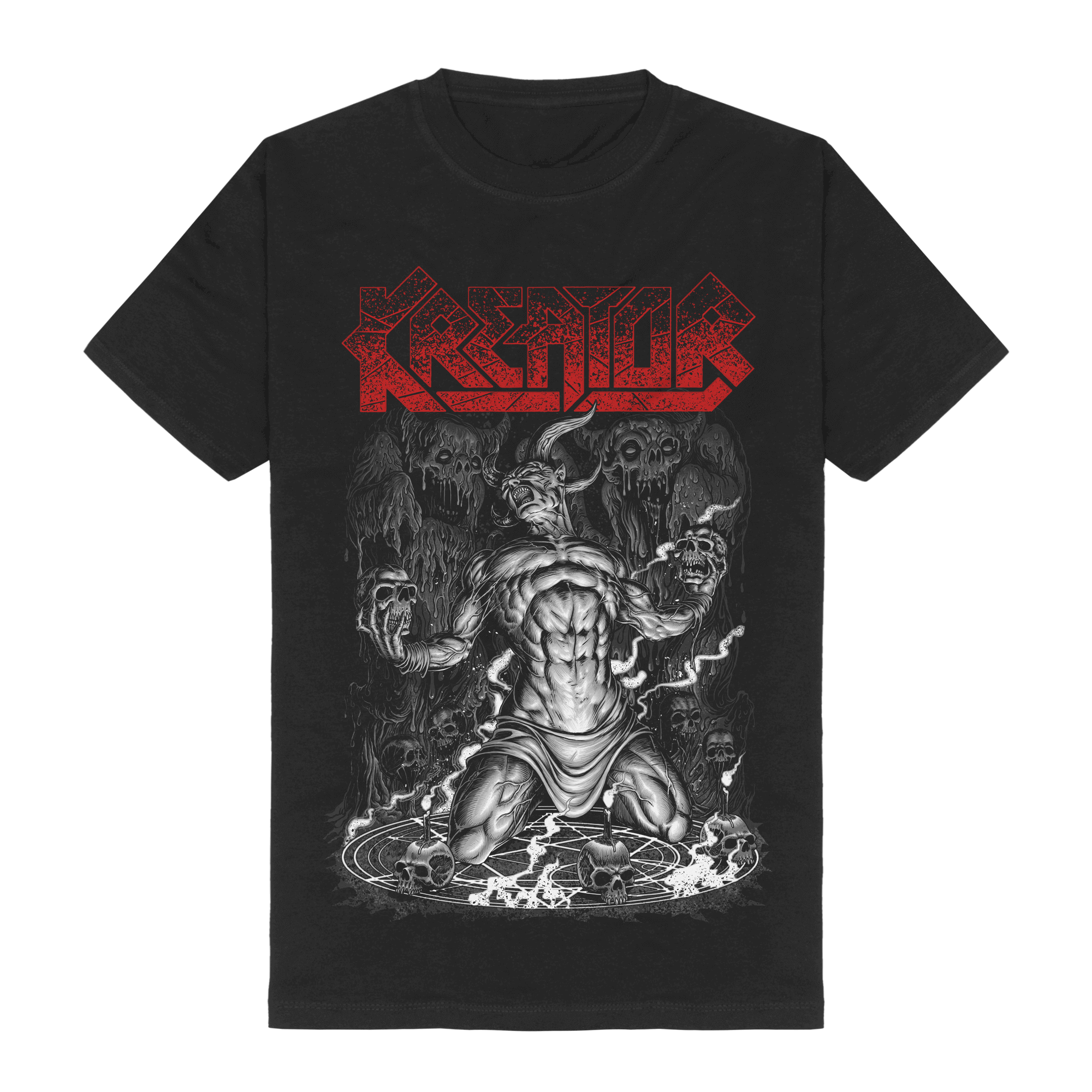 Kreator Satan Witchcraft T-Shirt 321589