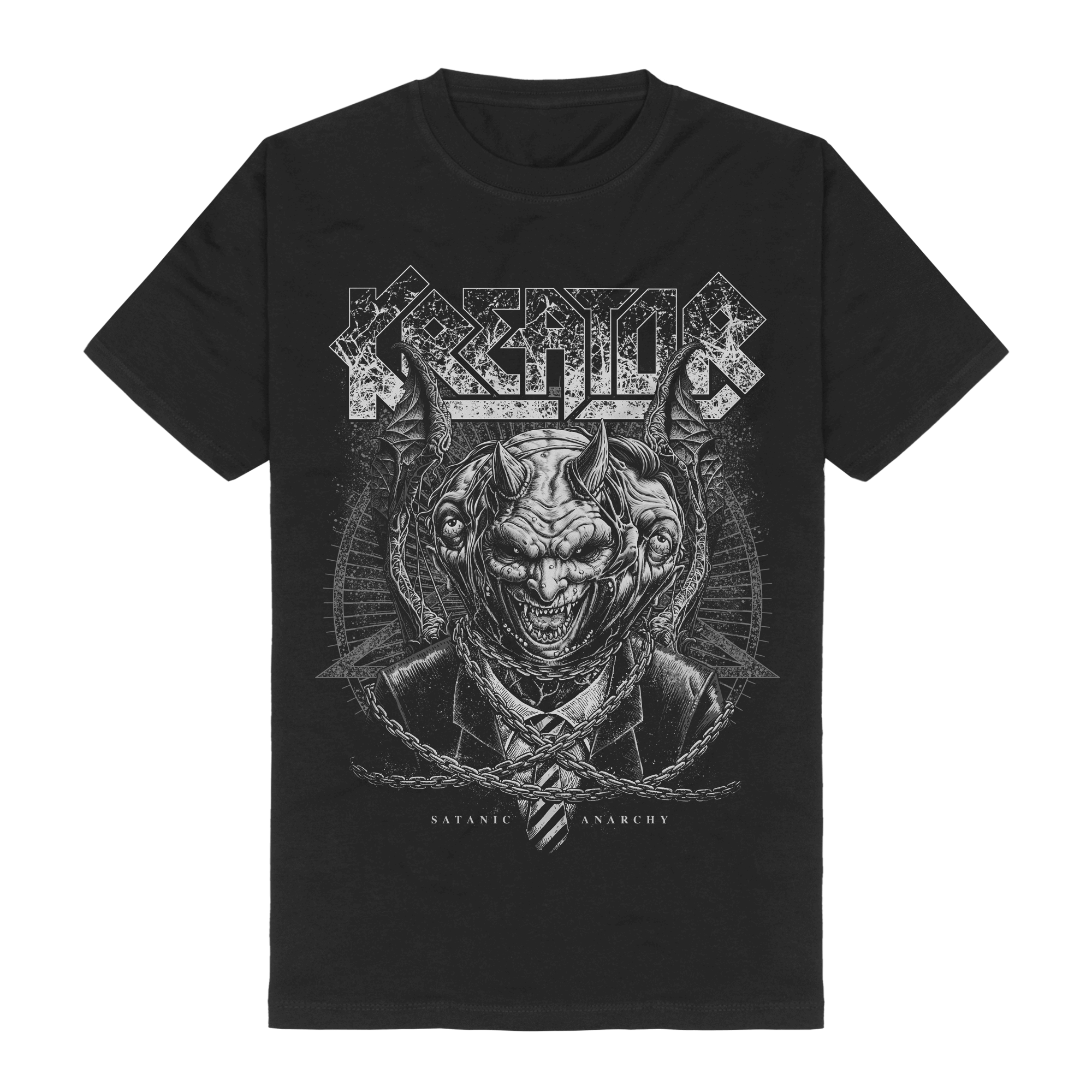 Kreator Satanic Anarchy T-Shirts 424902