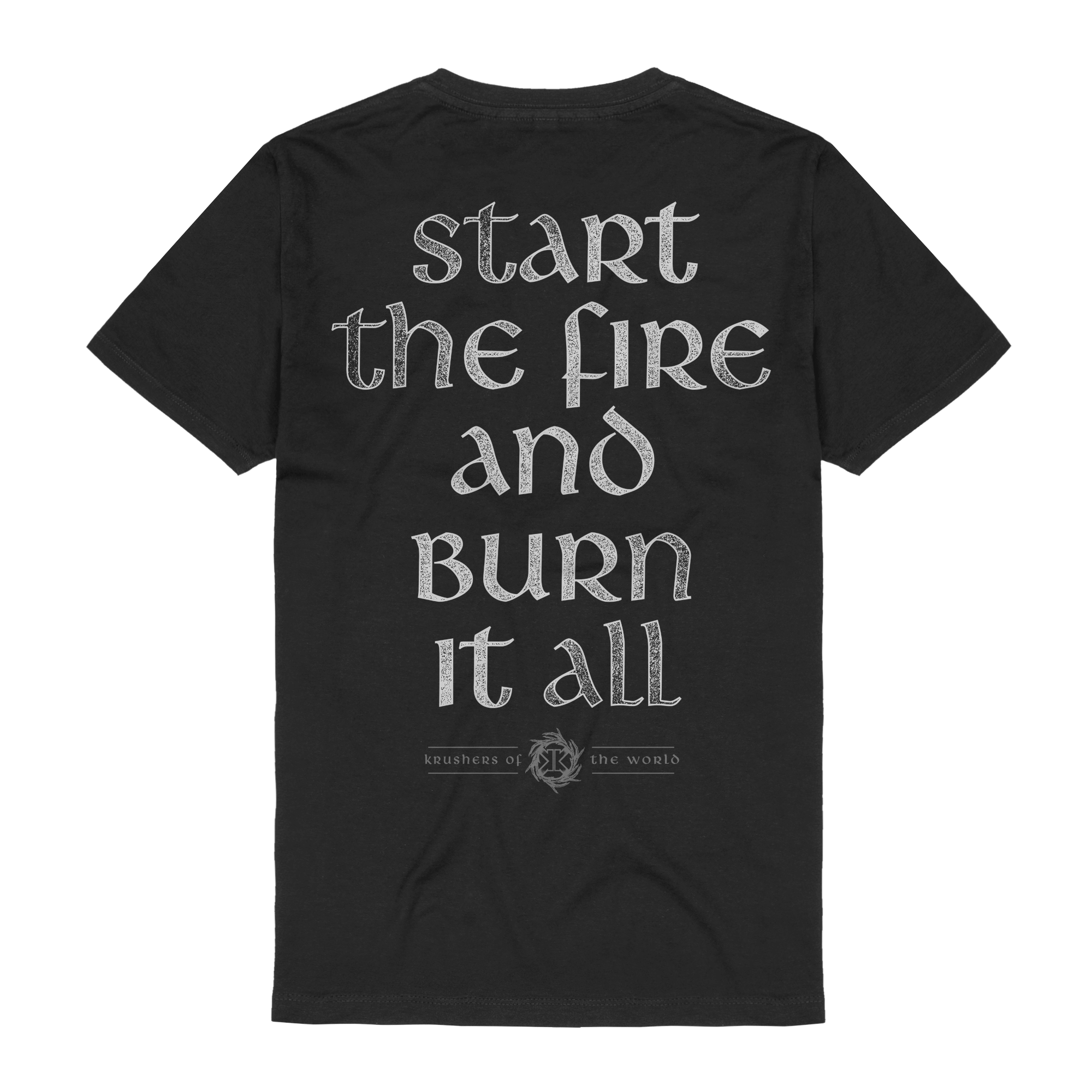 Kreator Satanic Anarchy T-Shirts 424900