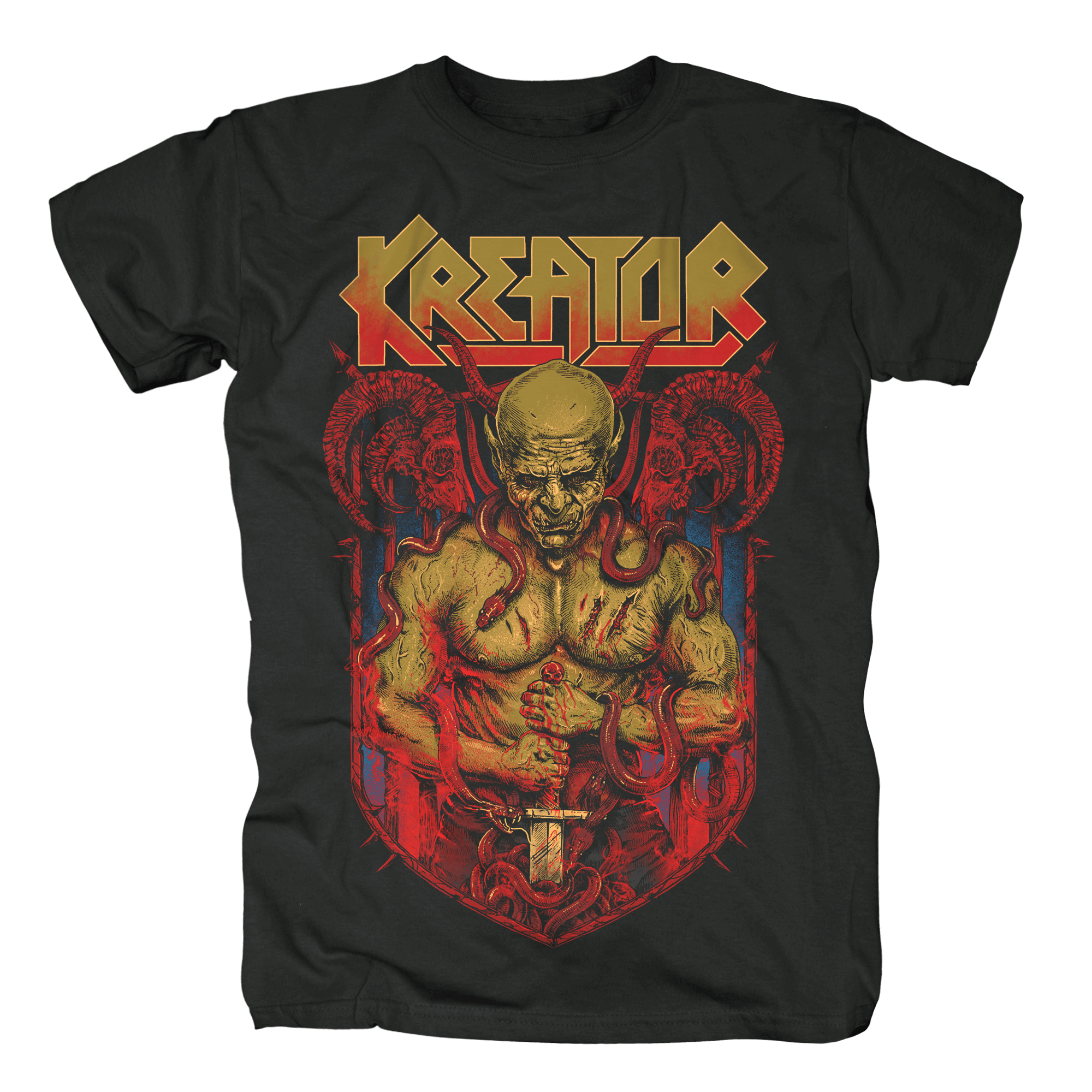 Kreator Snakes T-Shirt 363478