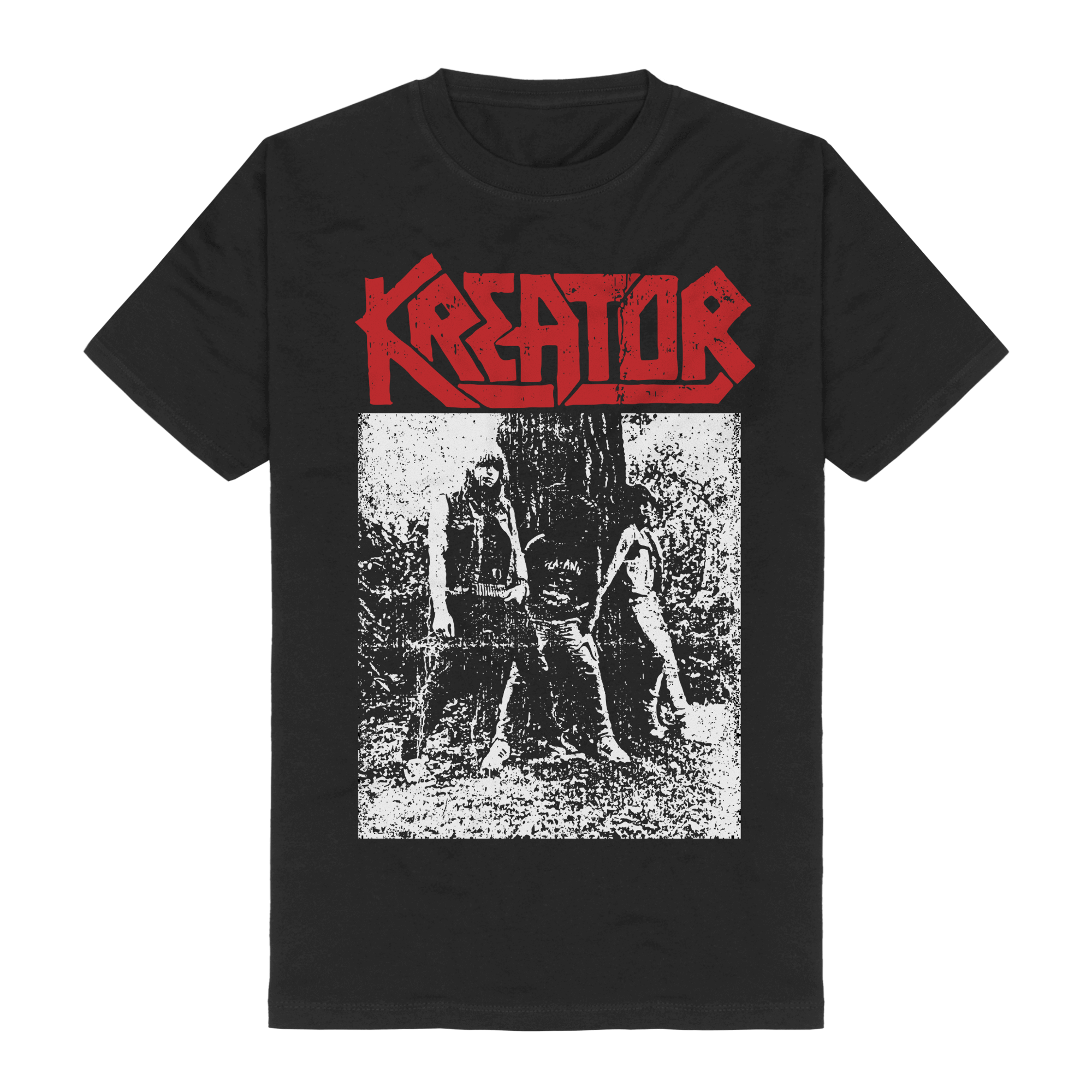 Kreator Vintage Photo T-Shirts 419284