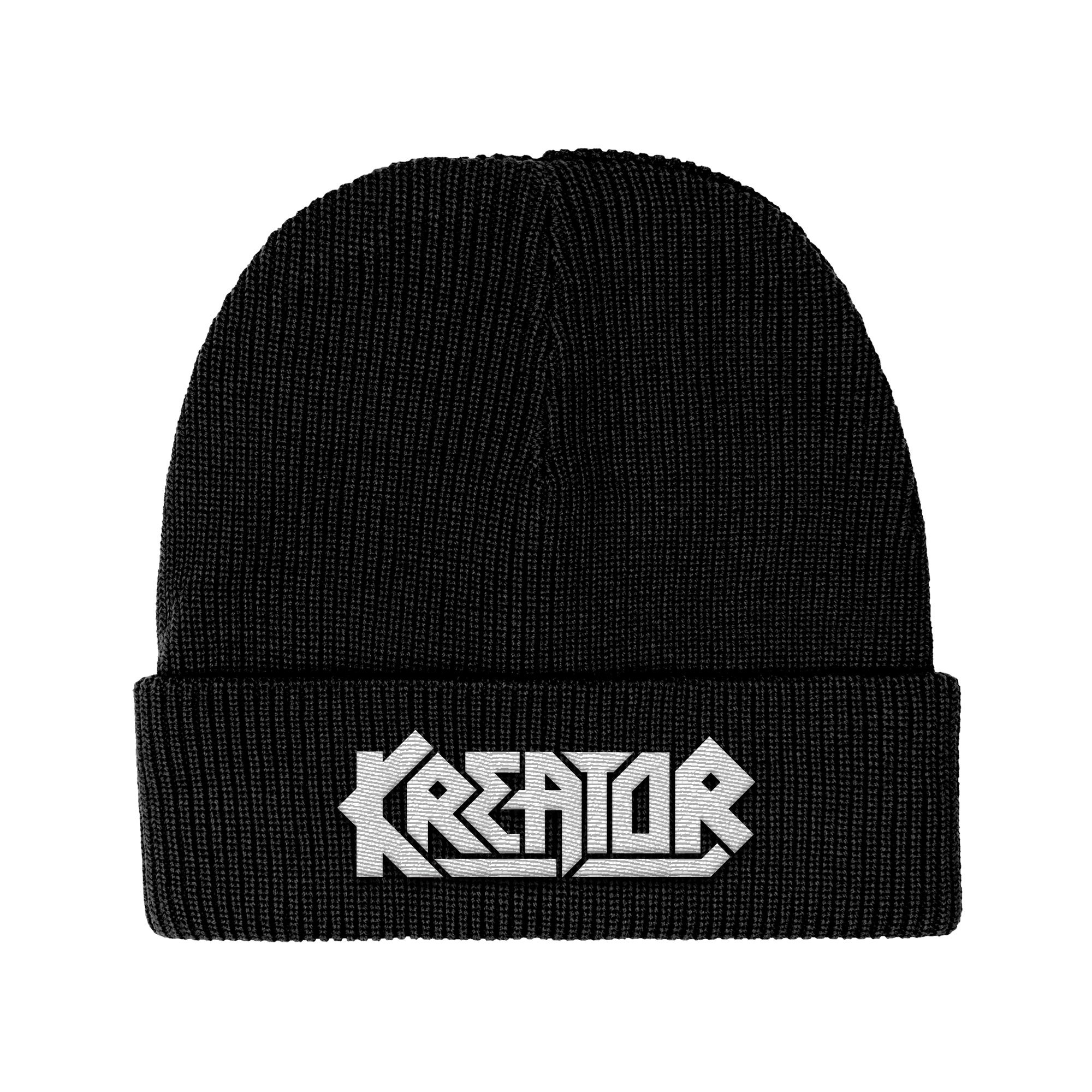 Kreator White Logo Beanies 378505